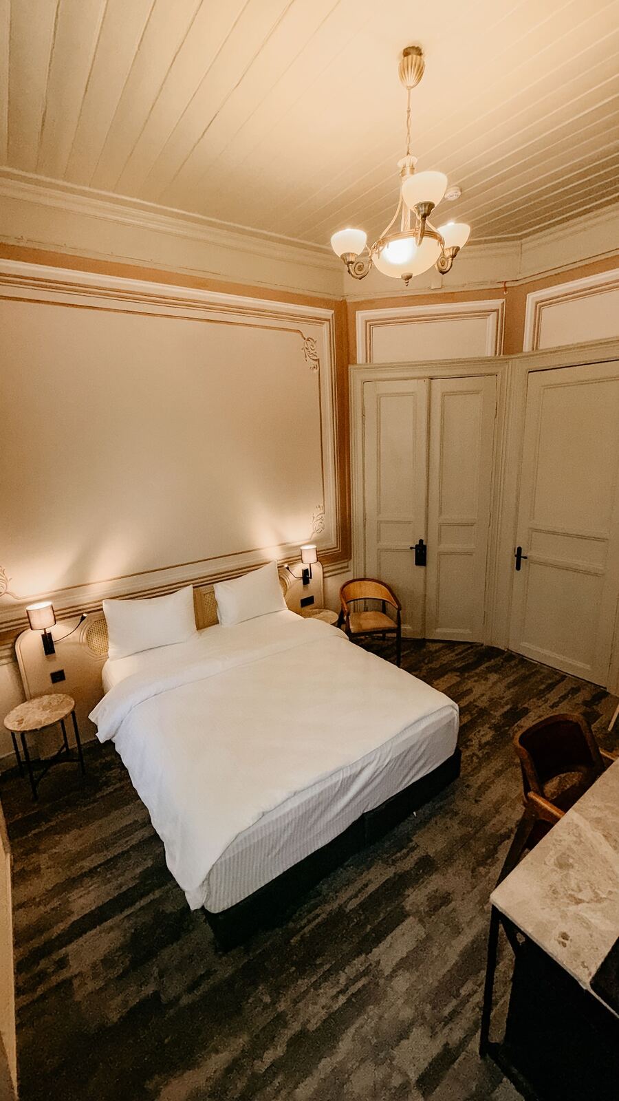 Deluxe Oda — İmera Hotel Edirne