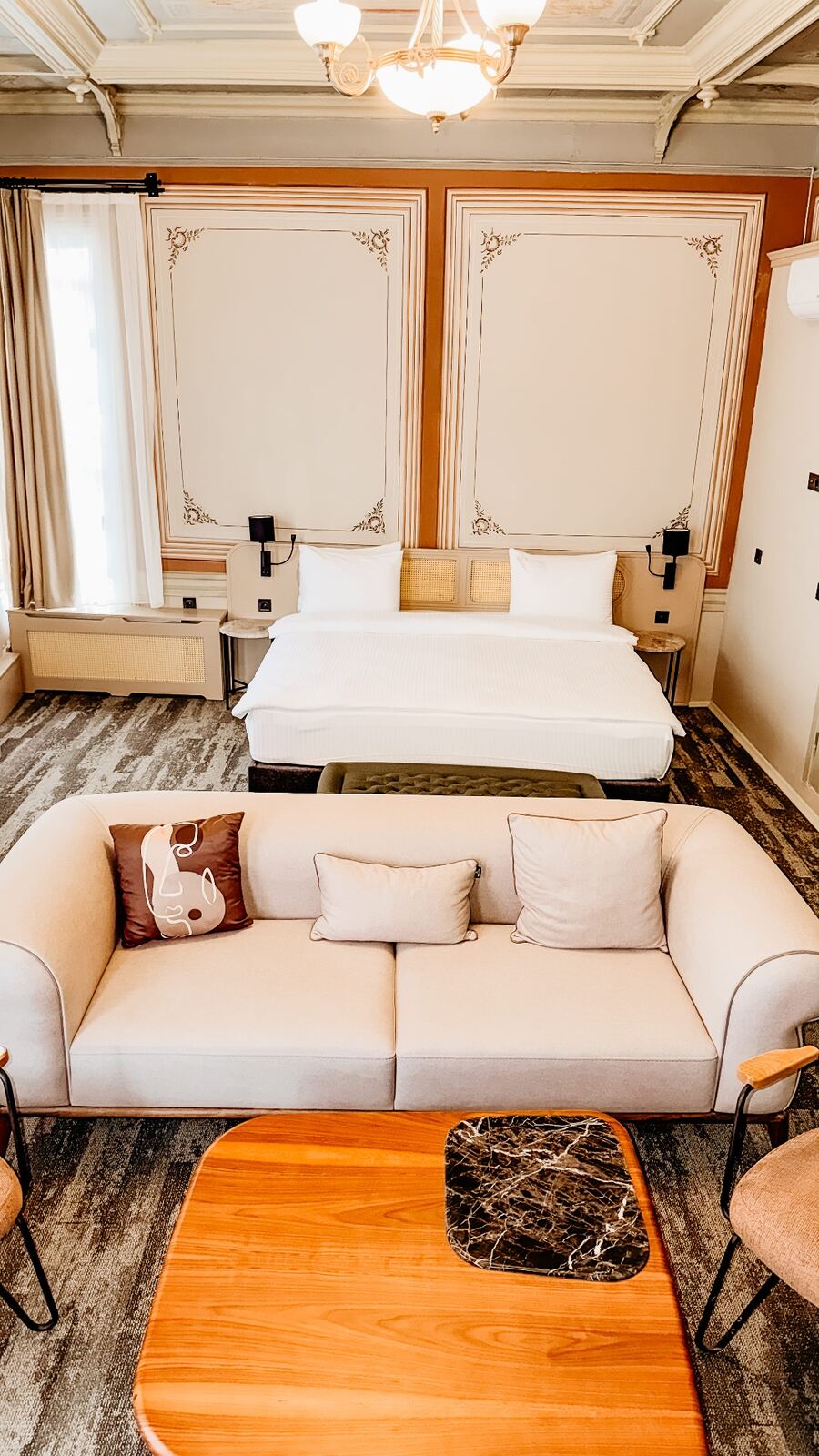 Suit Oda — İmera Hotel Edirne